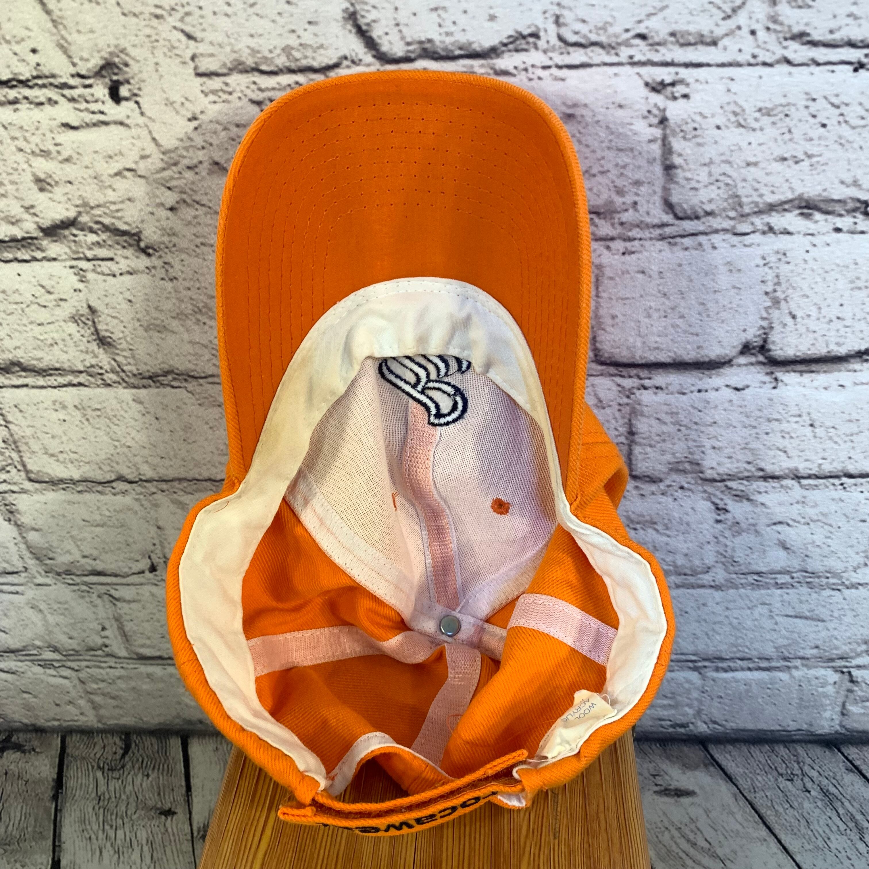 激レア roca wear ロカウェア キャップ 90s オレンジ | CHAPPY777