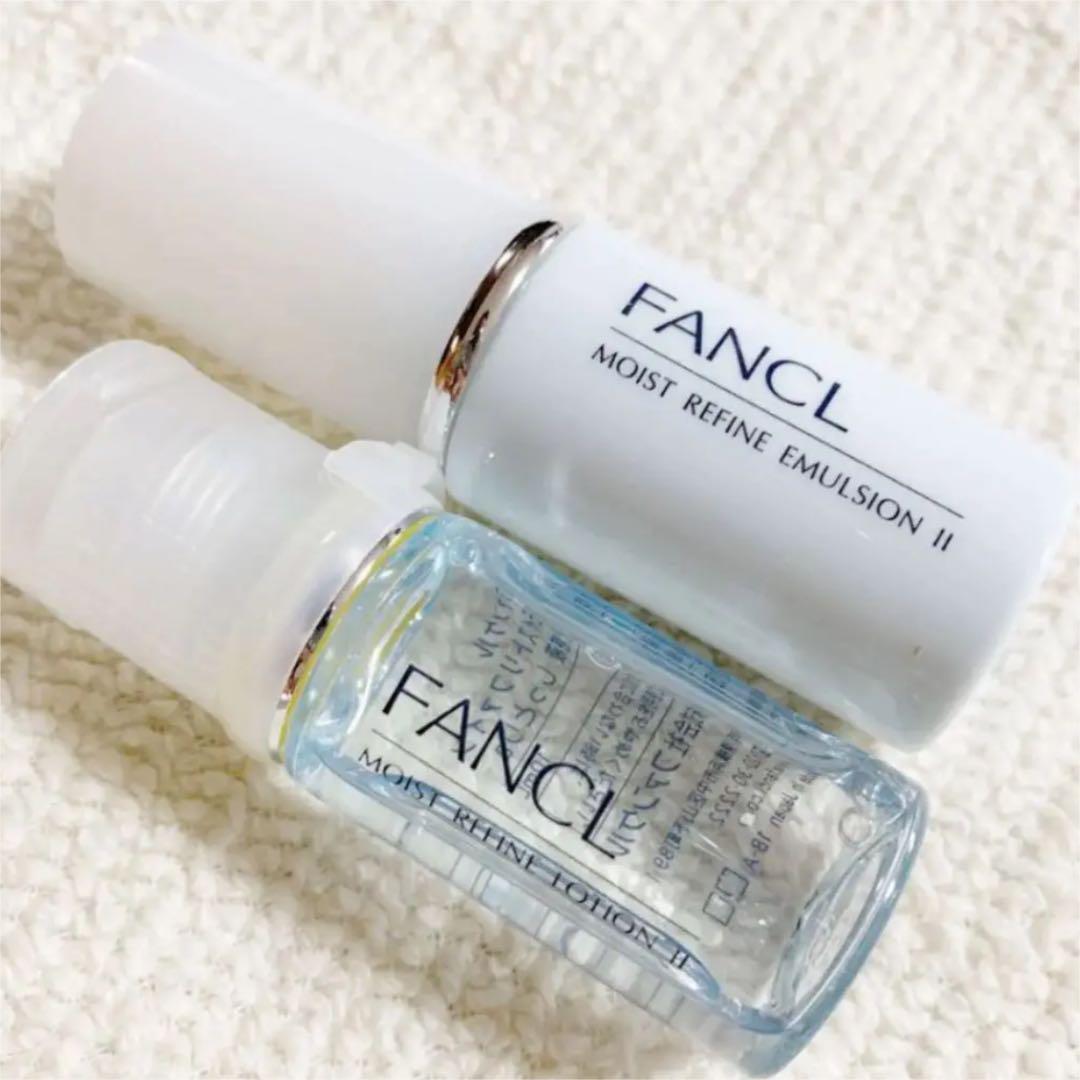 ファンケル 化粧水 乳液 | whiteAngel