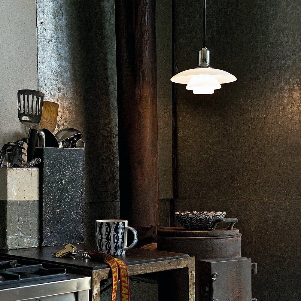 PH 2/1 ペンダント / シルヴァー・クローム / PH 2/1 Pendant / Silver