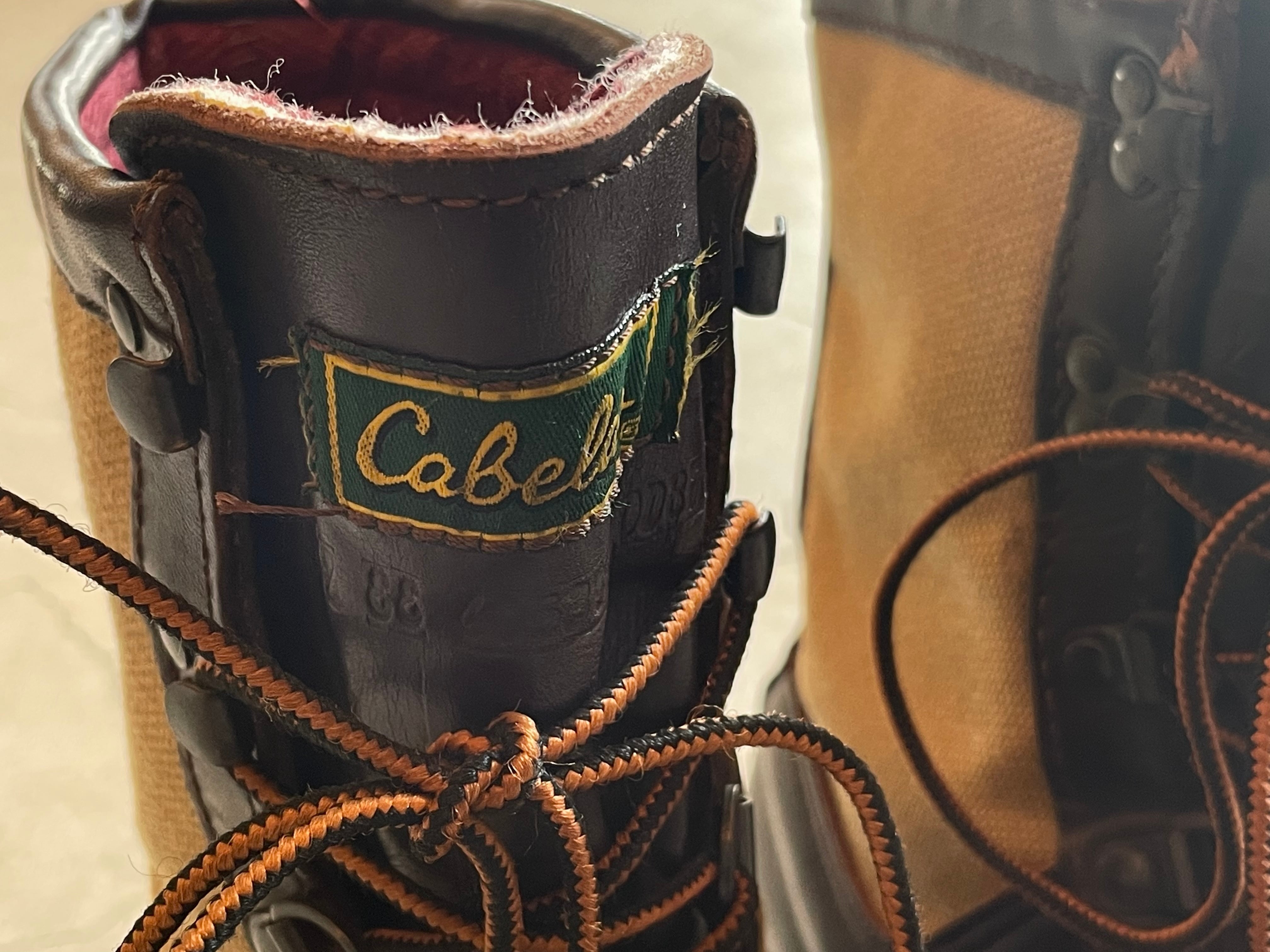 Danner × Cabela's 60530X size 9 27.0 ダナー カベラスブーツ