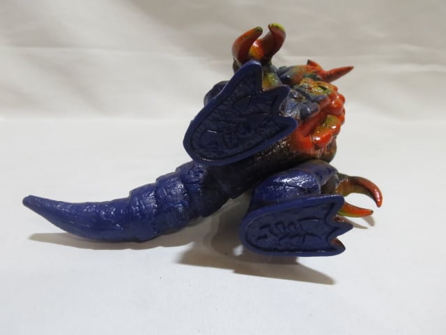 ポピー キングザウルスシリーズ ムルロア 怪獣ソフビ | ハチクマ商店