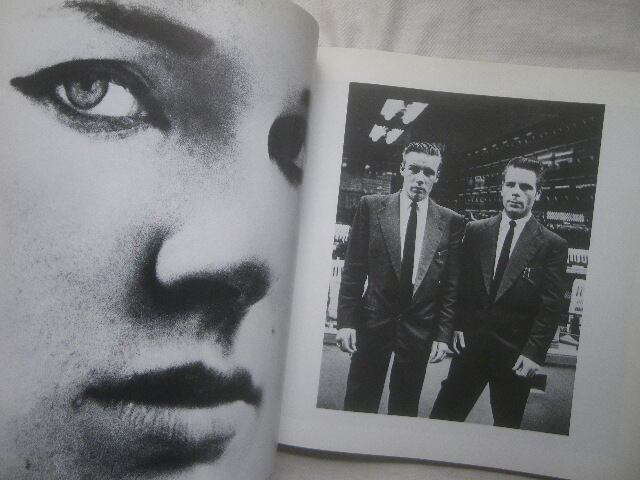 エルスケン アムステルダム 写真集 Ed van der Elsken AMSTERDAM! oude