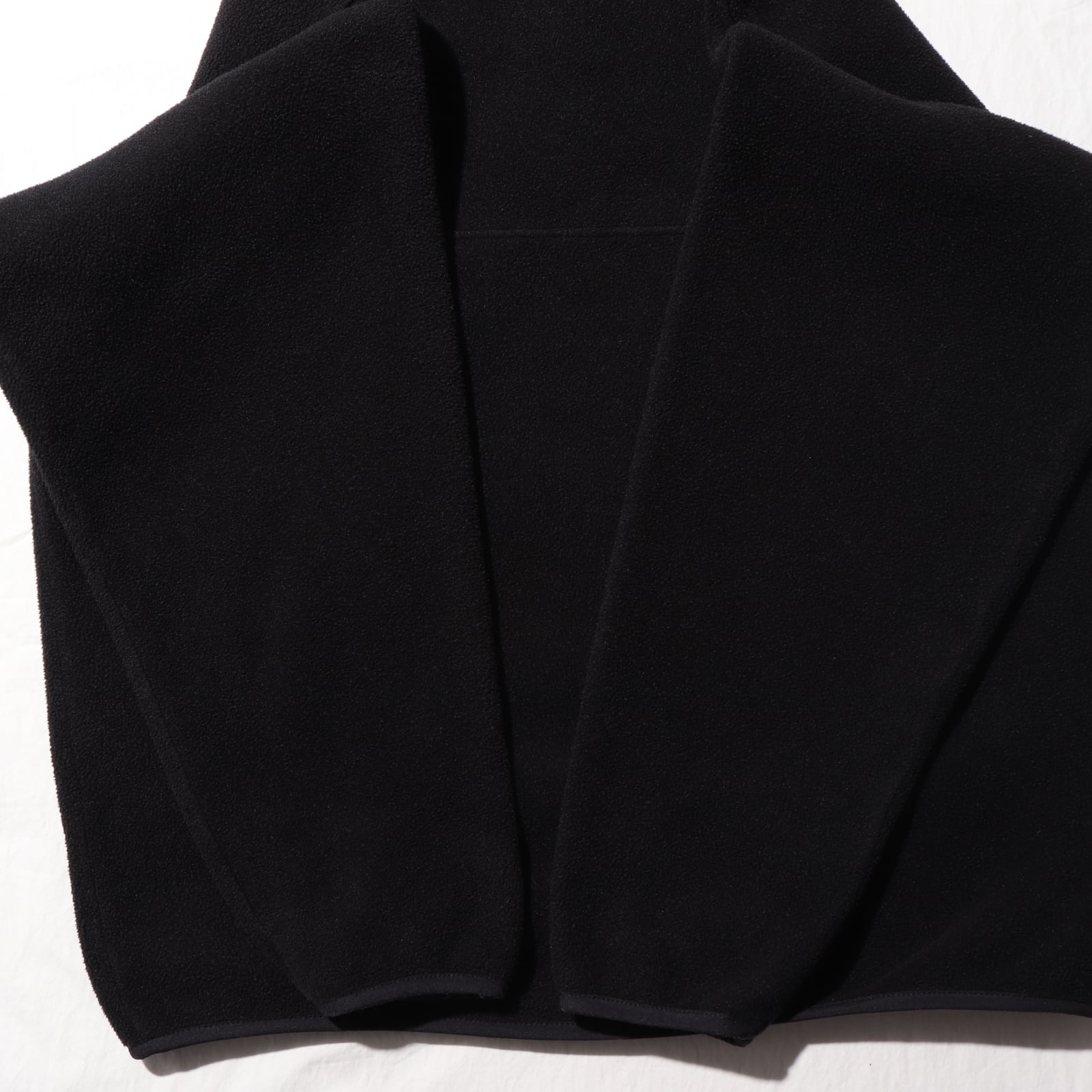 極美品 L オールブラック 11年 シンチラスナップT Patagonia