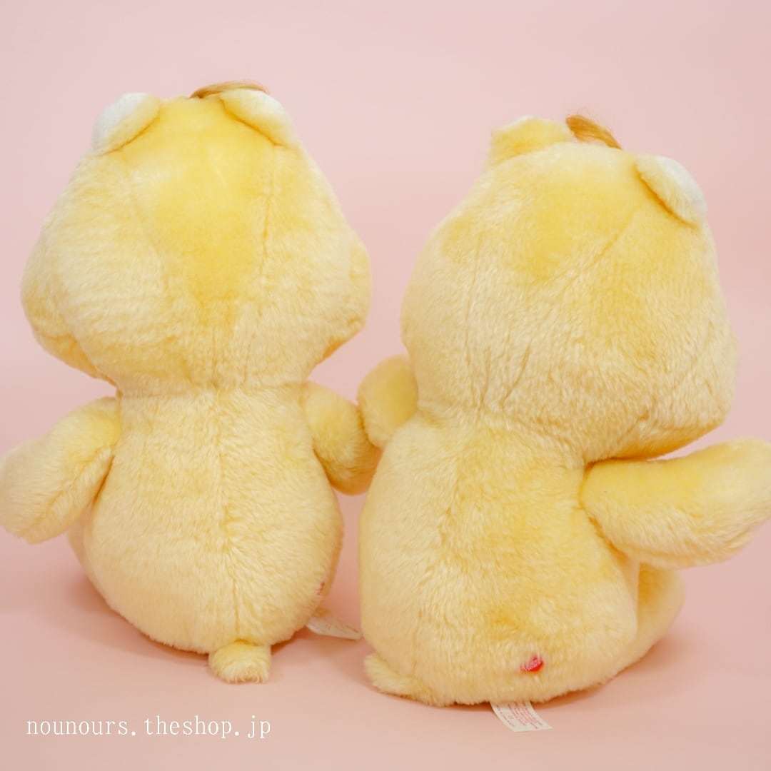 Care Bears】♡激レア♡ビンテージケアベア フォレストフレンドベア