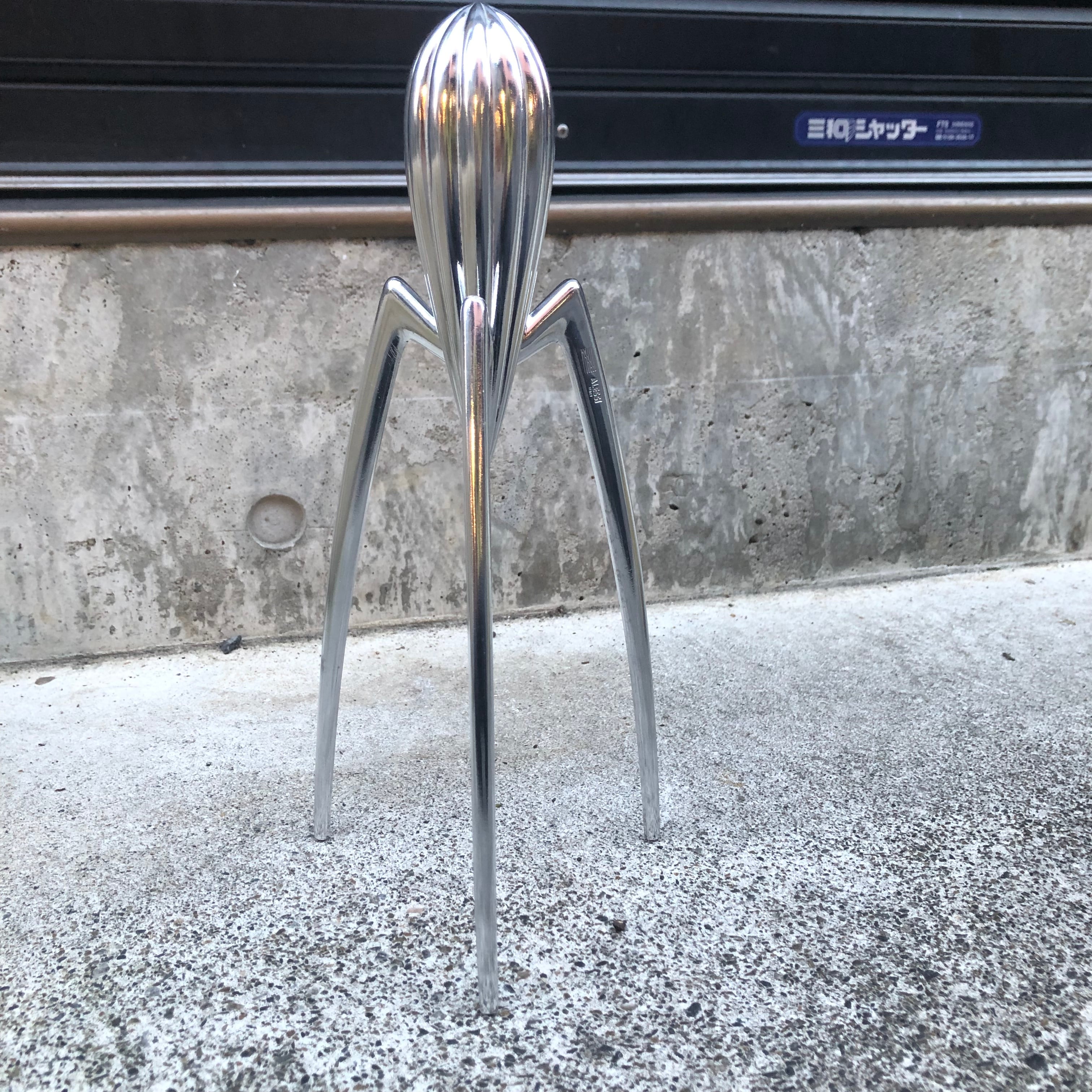 ALESSI/アレッシイ Juicy Salif レモンスクイーザー | トリノス