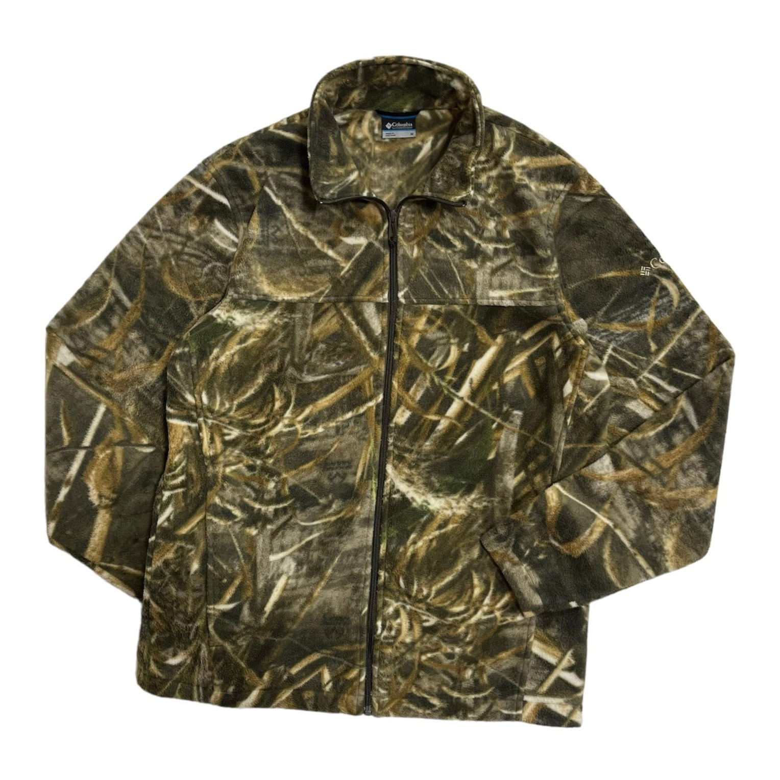 リアルツリー柄”Columbia / Real Tree Fleece Jacket | TAPA TAPP