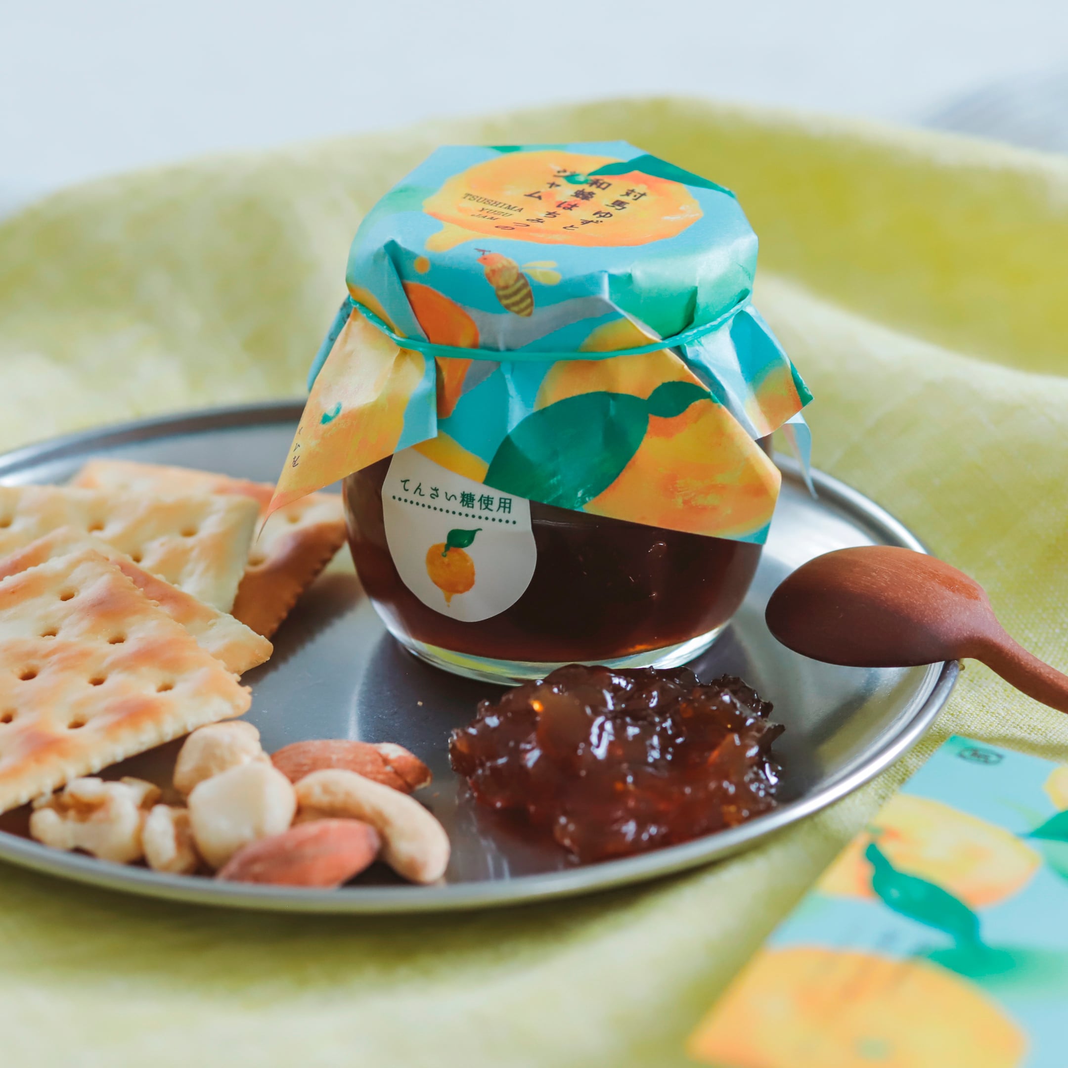 ゆず加工品 | つしま大石農園