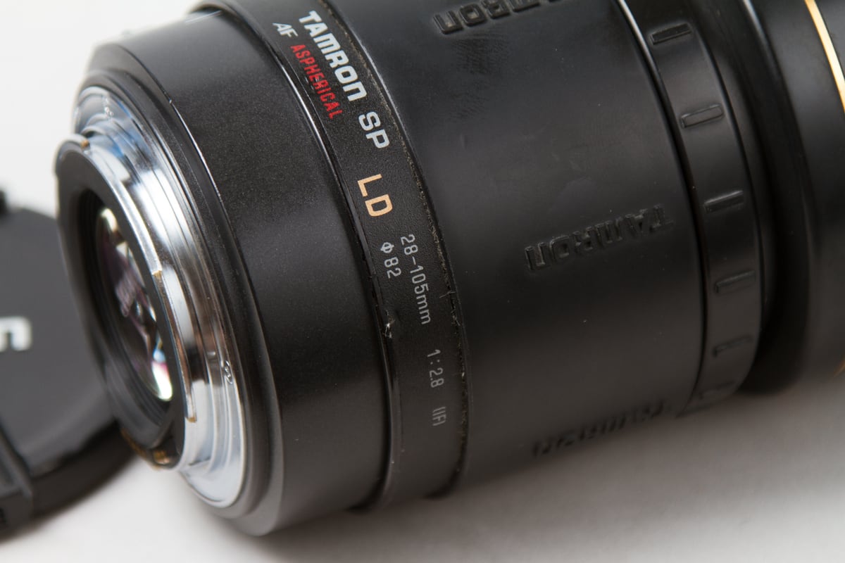 TAMRON SP AF LD 28-105mm F2.8 176D タムロン | studio 令宮 -REIGU-
