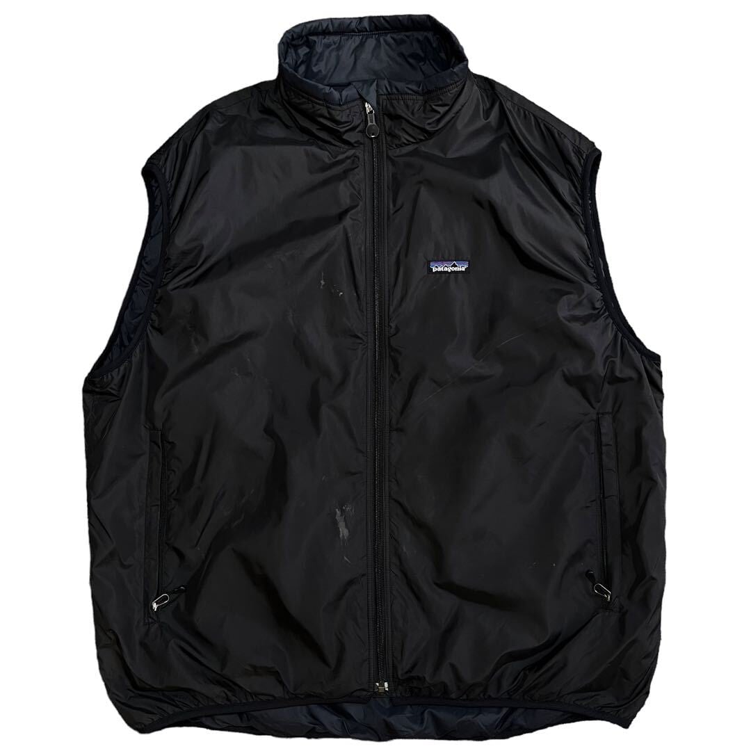 Patagonia パタゴニア パフボールベスト ブラック XXL | Rico clothing