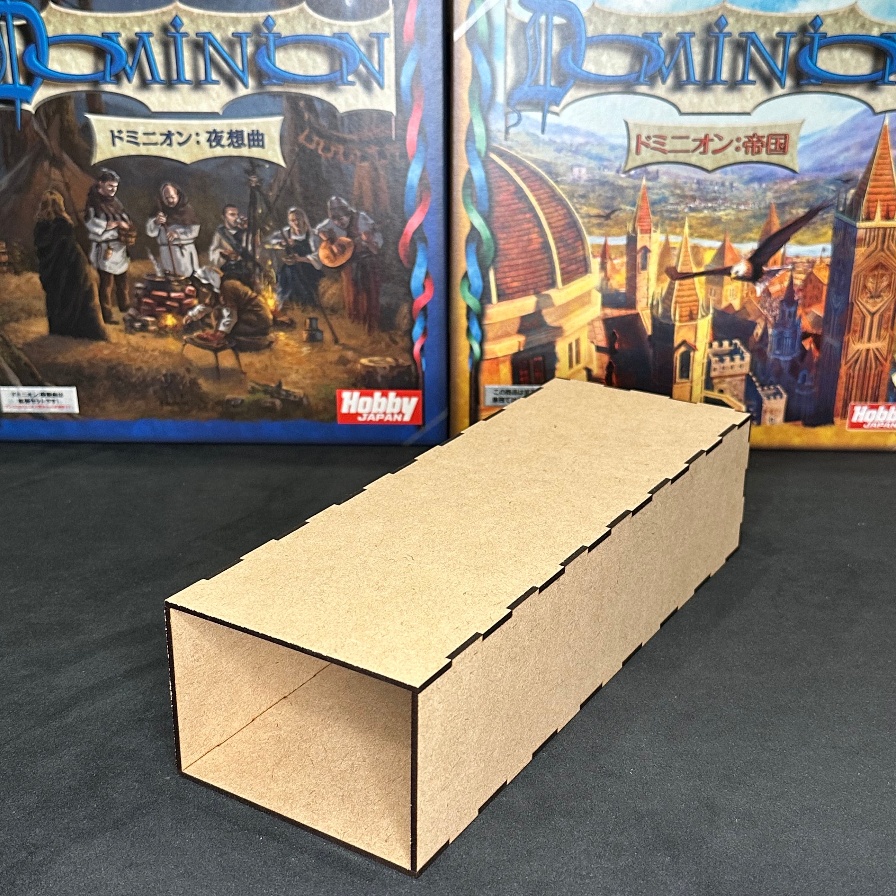 ドミニオン』カード収納ボックス（外パーツ：1段） | サンドボックス