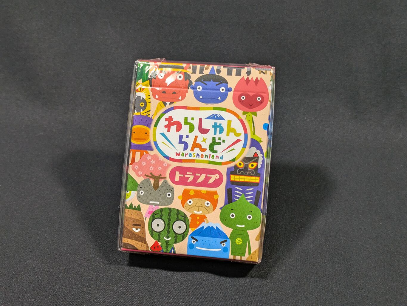 わらしゃんらんど トランプ | ホテルエース盛岡