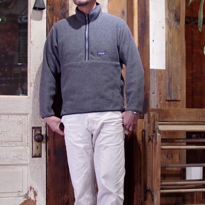 2004 Patagonia SYNCHILLA MARSUPIAL Fleece / パタゴニア フリース