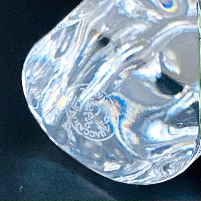 バカラ】Baccrat フクロウ クリスタル 動物 | reoreohouse