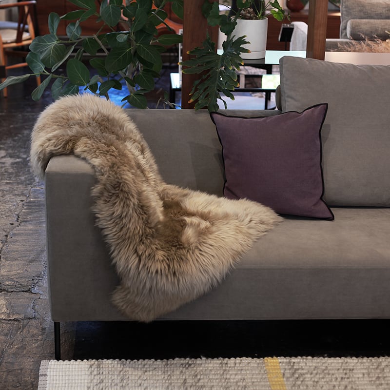 再入荷》シープスキン（羊の毛皮）［NATURES COLLECTION］ | REAL