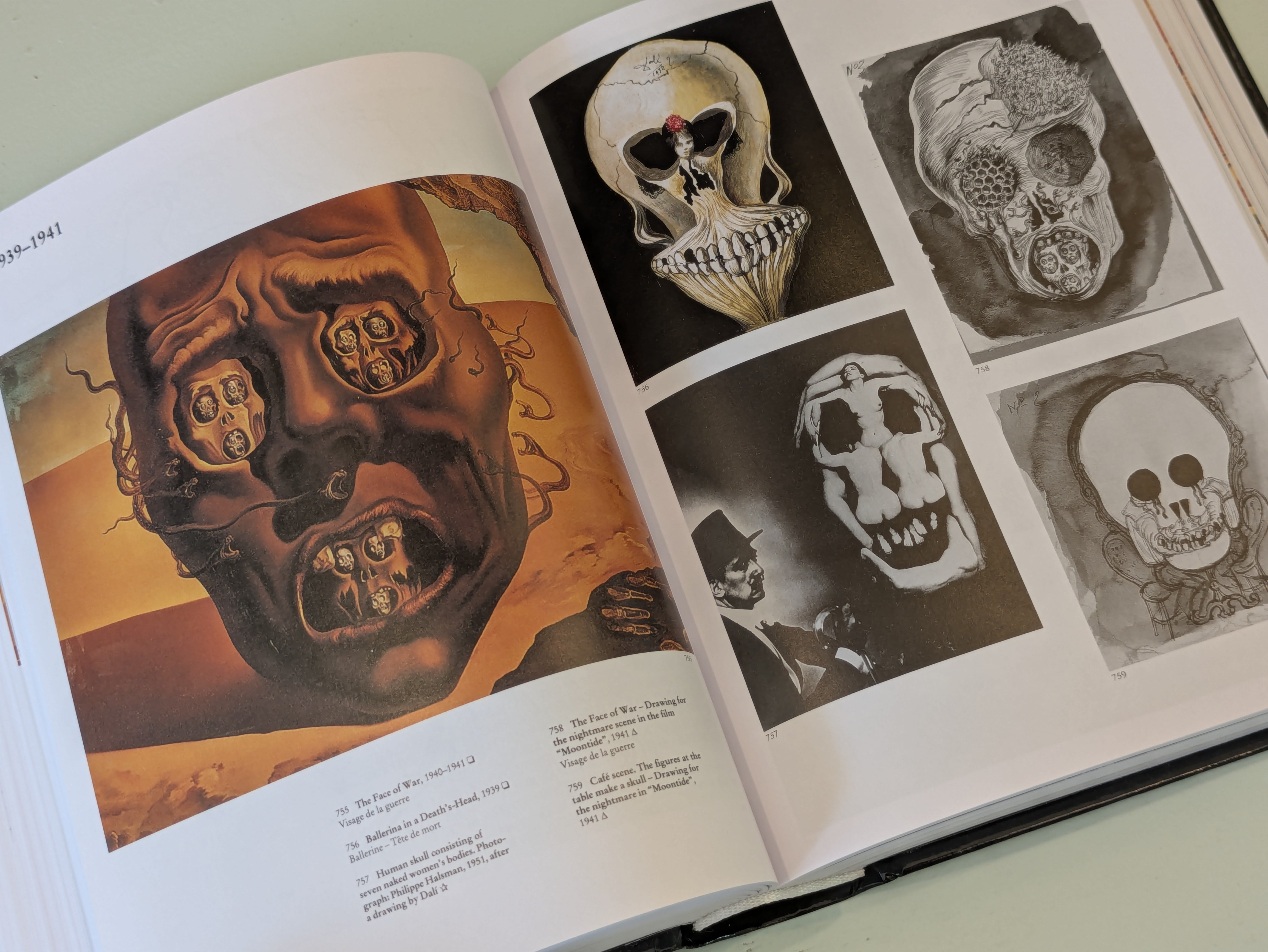 Dalí : The Paintings / Taschen ダリ タッシェン | Photobooks on the