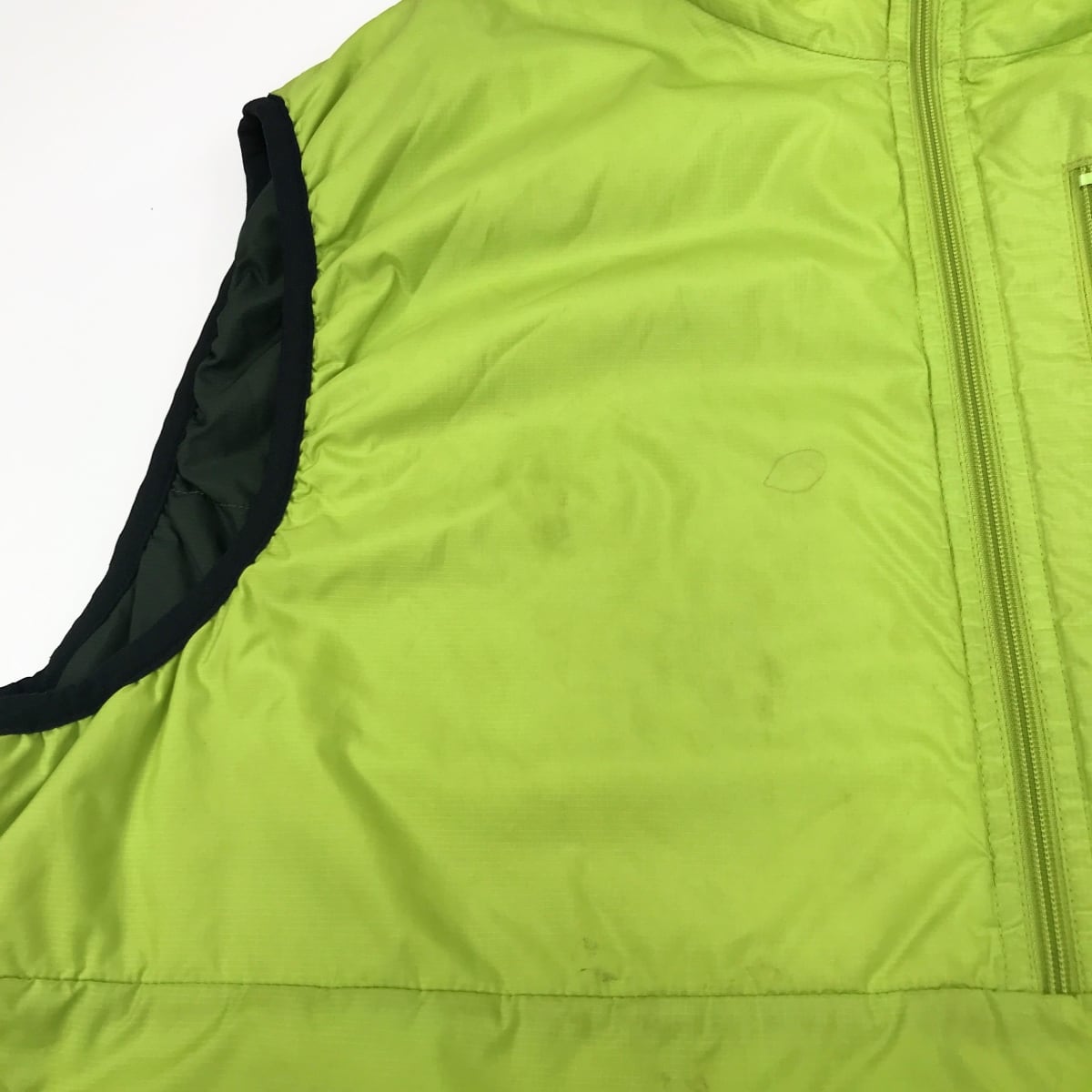 PATAGONIA パタゴニア 90年代 プルオーバー パフボールベスト ナイロン