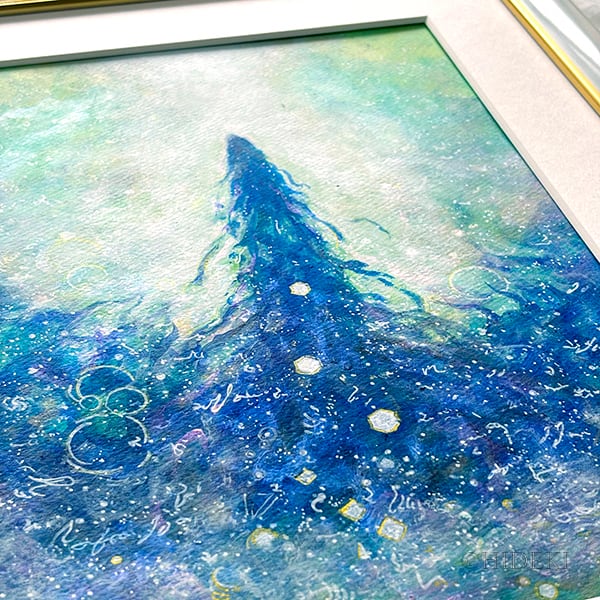 アクリル絵画 | ヒーリングアート販売 HYM PLANET