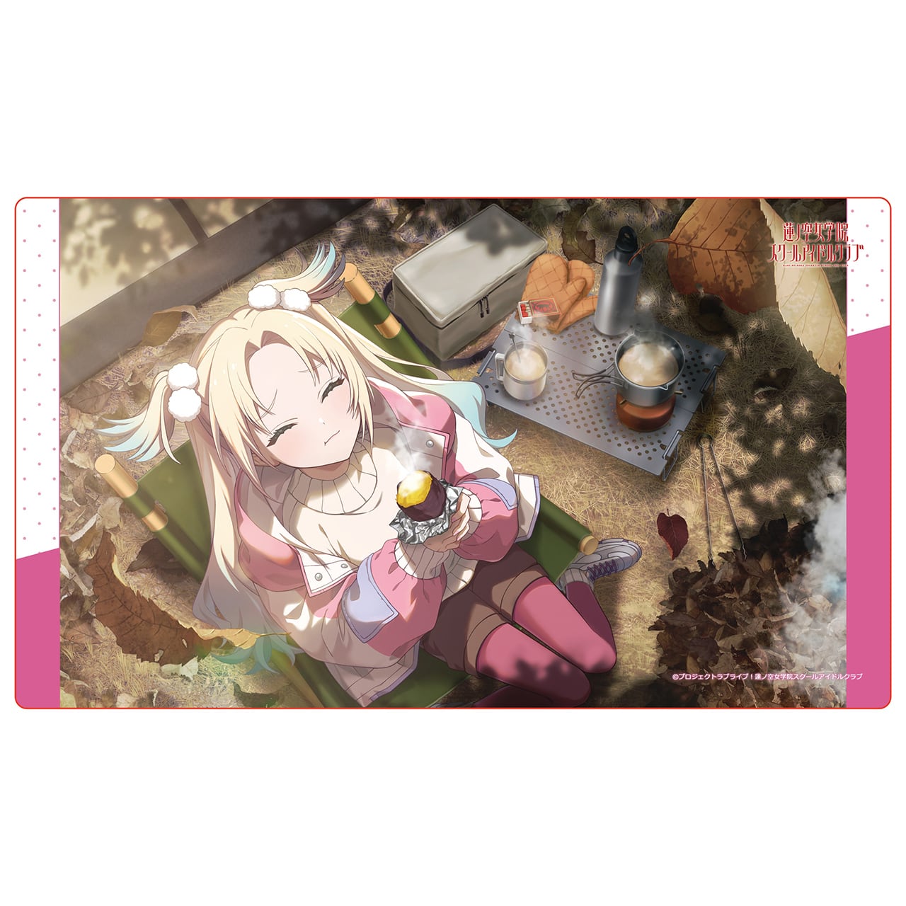 4570077763598受注生産】ラブライブ！蓮ノ空女学院スクールアイドル