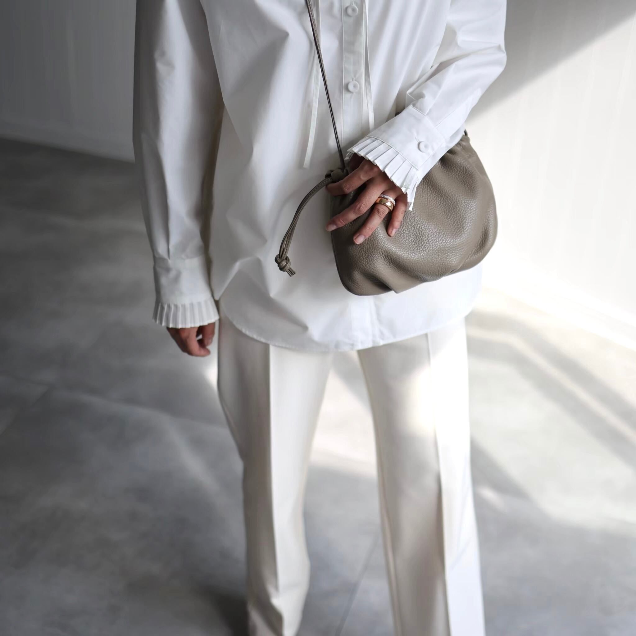 Shell Blouse | gypsohila