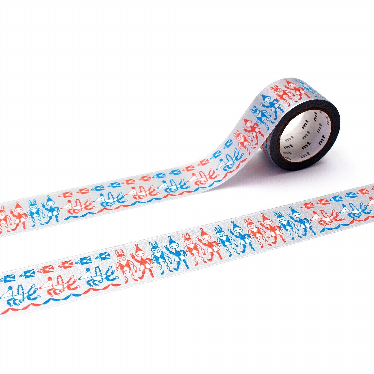 ミナペルホネン マスキングテープ fun | 文具雑貨 RAIN DROPS BASE店