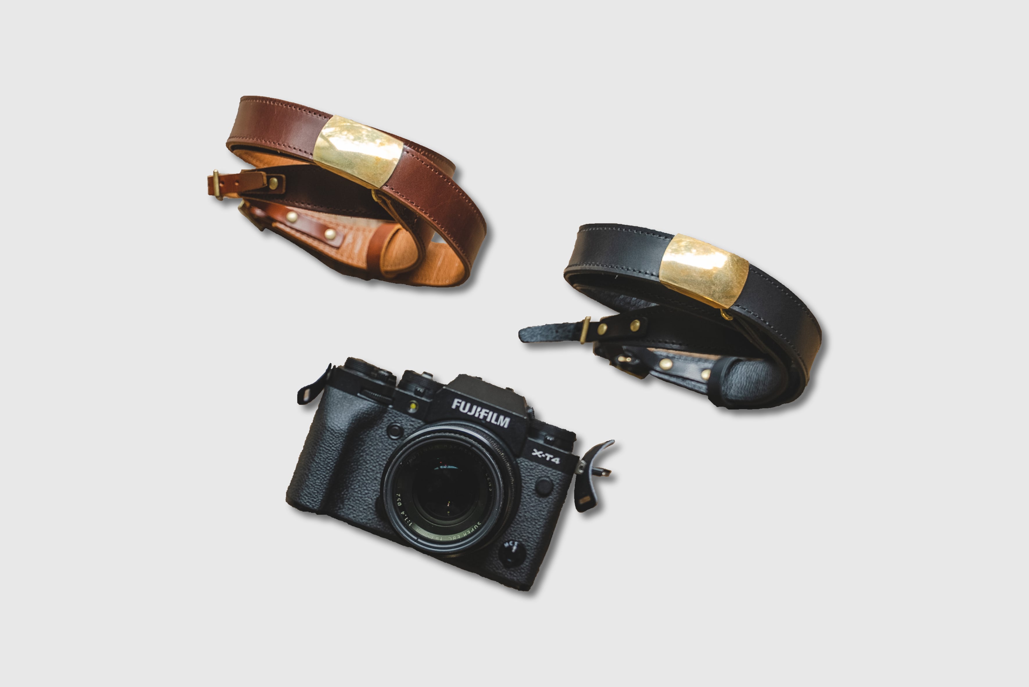 長さ自在のカメラストラップ「Flextrap」 | drip公式オンラインショップ