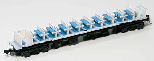 メイクアップシール「10系 寝台急行 安芸 10両セット」（KATO対応