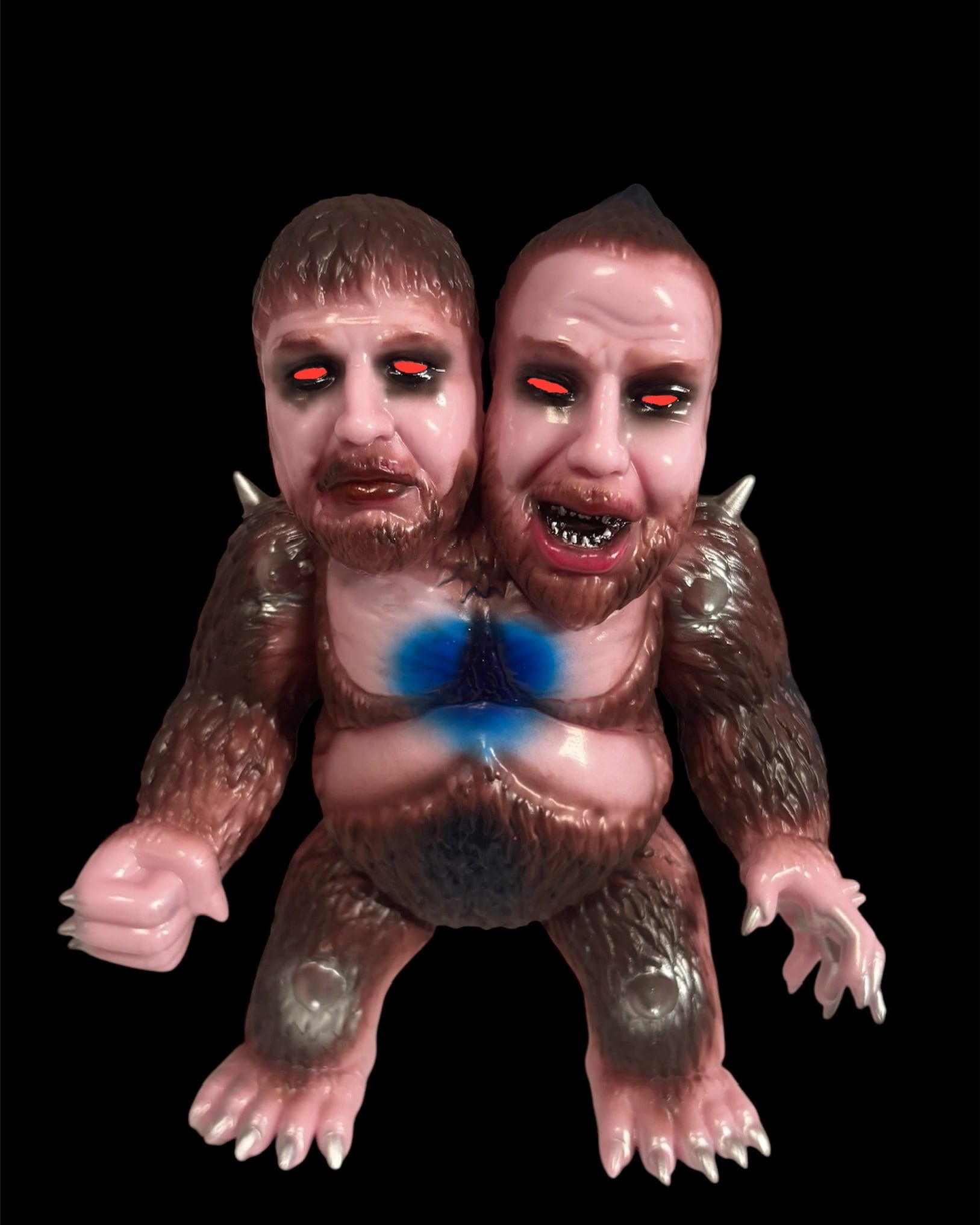 キングヒロユキ獣 2期〜野生の雄叫び〜 | NO FUTURE TOYz