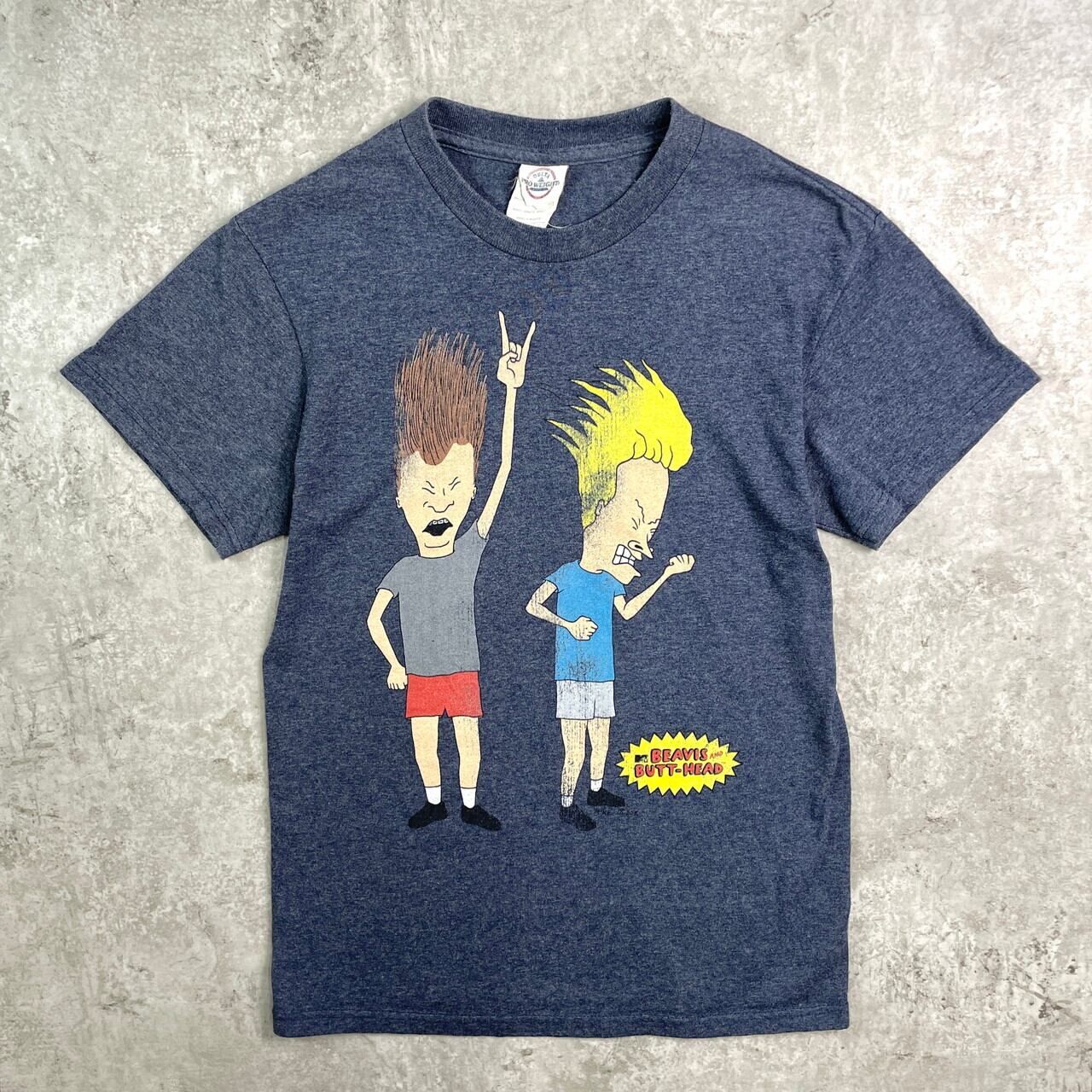 Beavis and Butt-Head ビーバス・アンド・バットヘッド キャラクター
