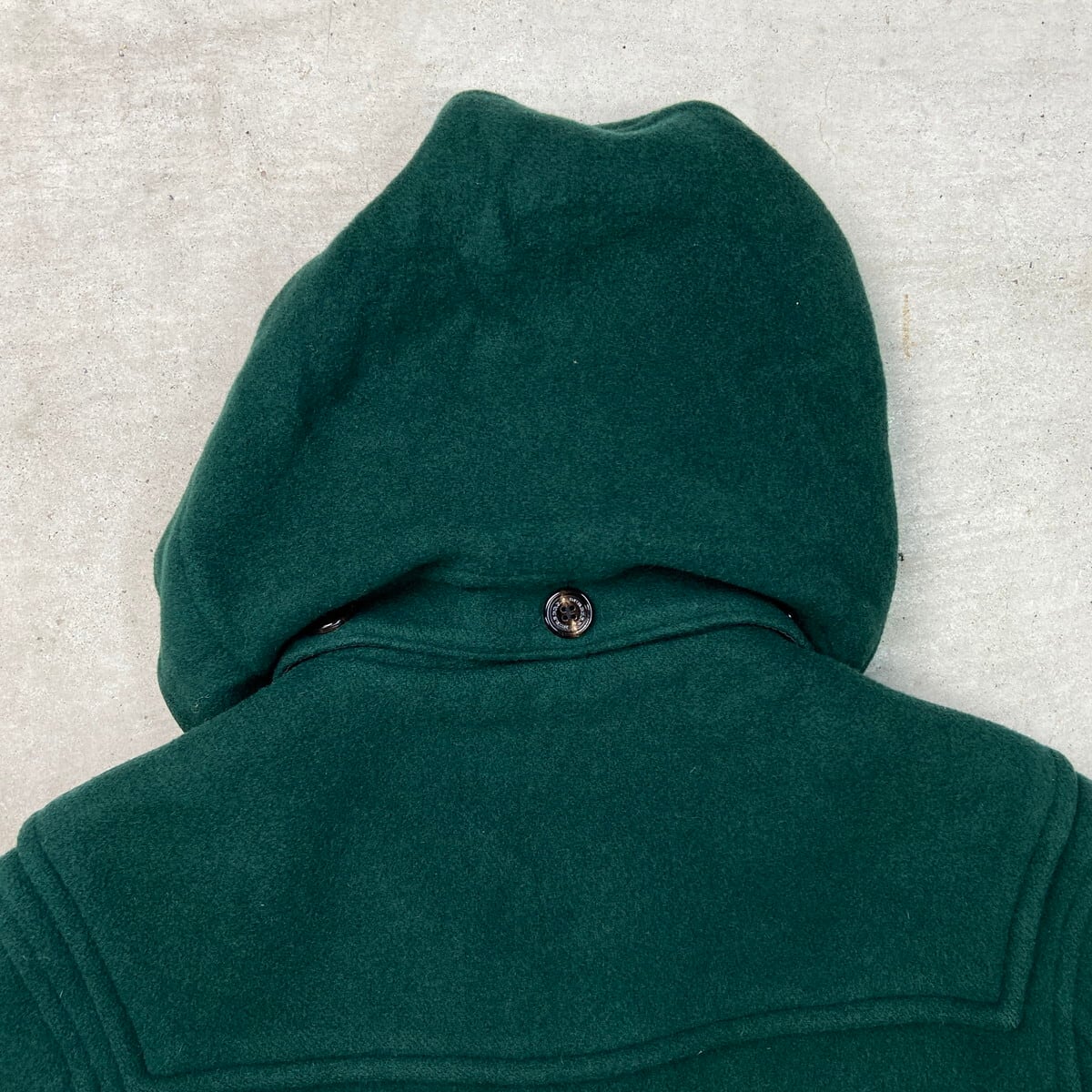 Burberry's バーバリー ウール ダッフルコート メンズL相当 古着