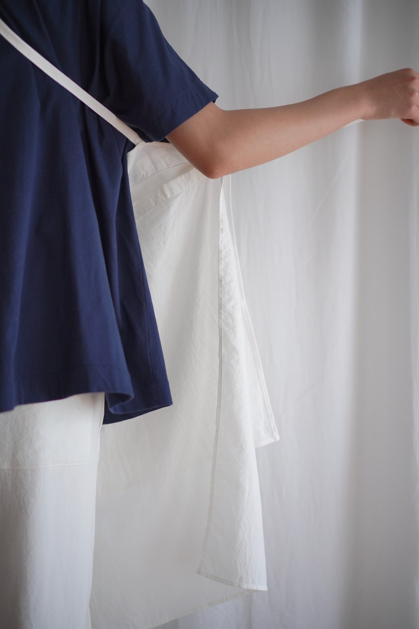 Layer Apron | MARU TO