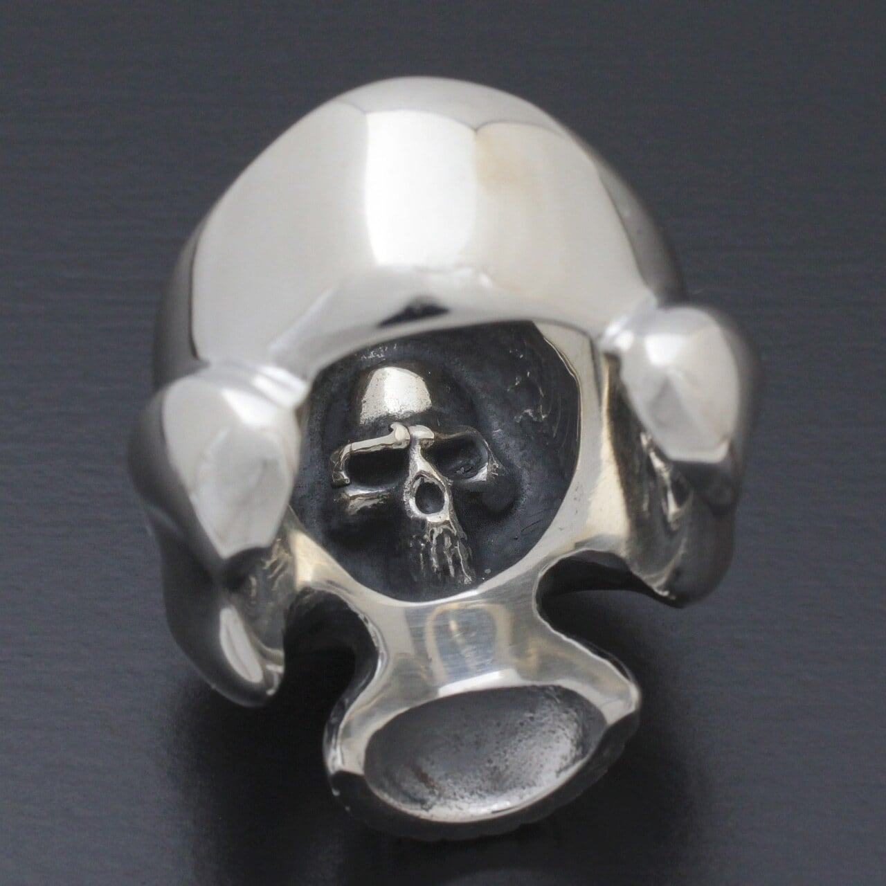 THIRTEEN DESIGNS official サーティーンデザインズ MAD SKULL CIGAR