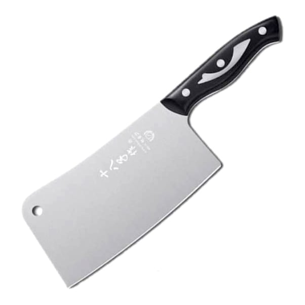 十八子作 砍骨刀 本格中華包丁 厨房刀 不銹鋼40cr13 ステンレス製 型番