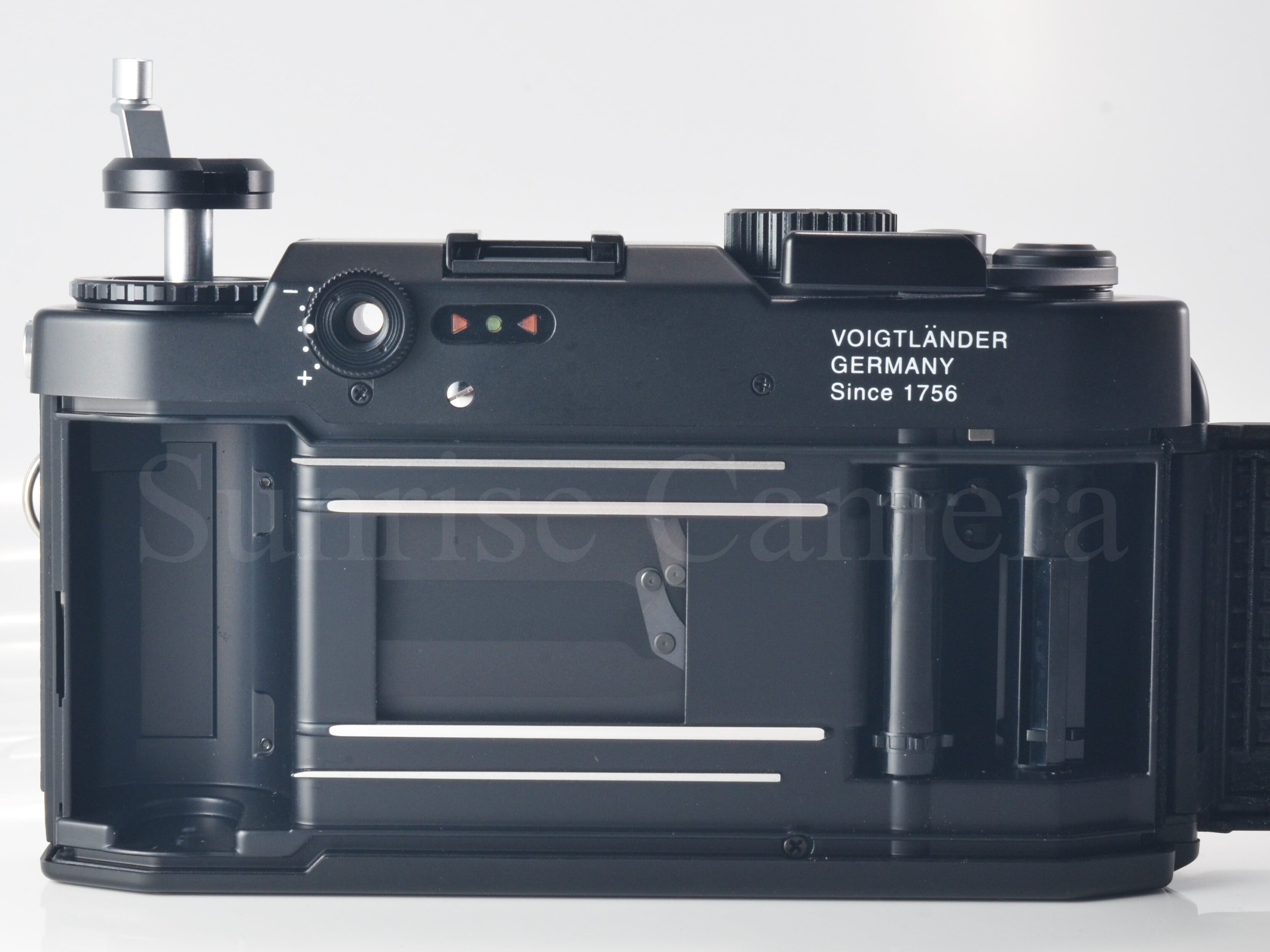 Voigtlander BESSA-T ブラックボディ グリップ,元箱付
