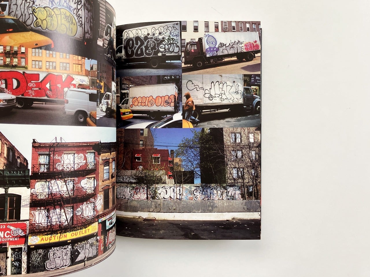 Autograf: New York City's Graffiti Writers | REVS 文 / Peter