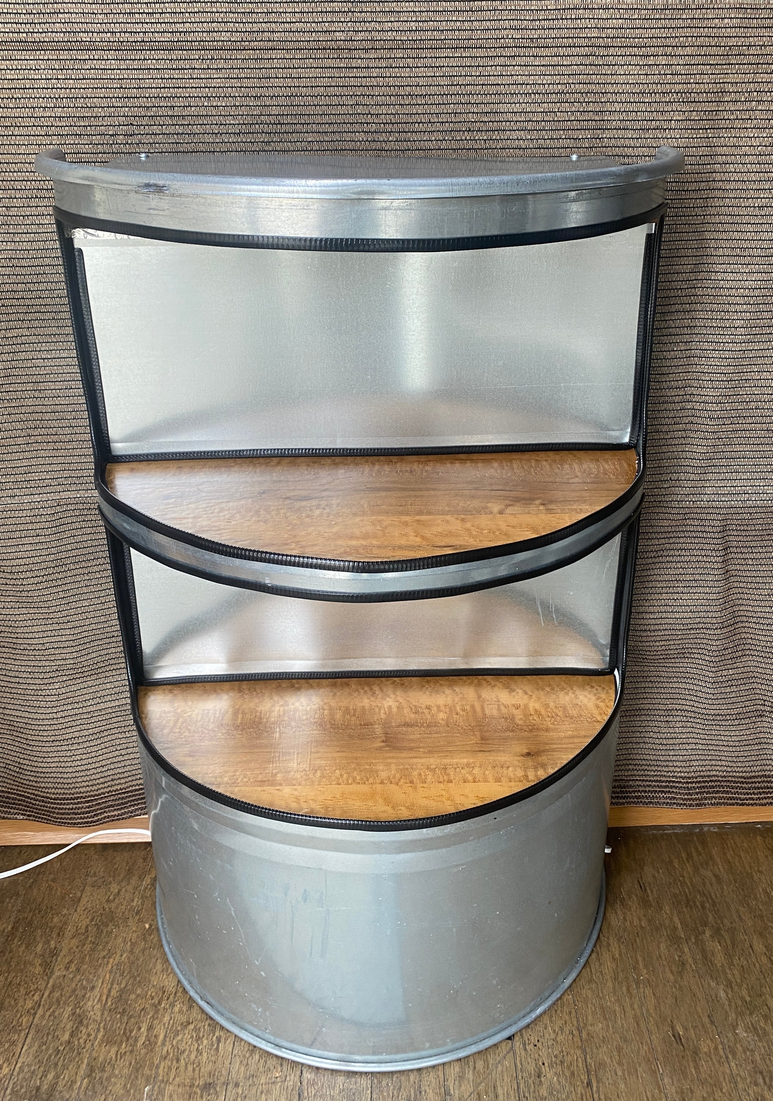 ドラム缶 リメイクラック | okinawa D.K