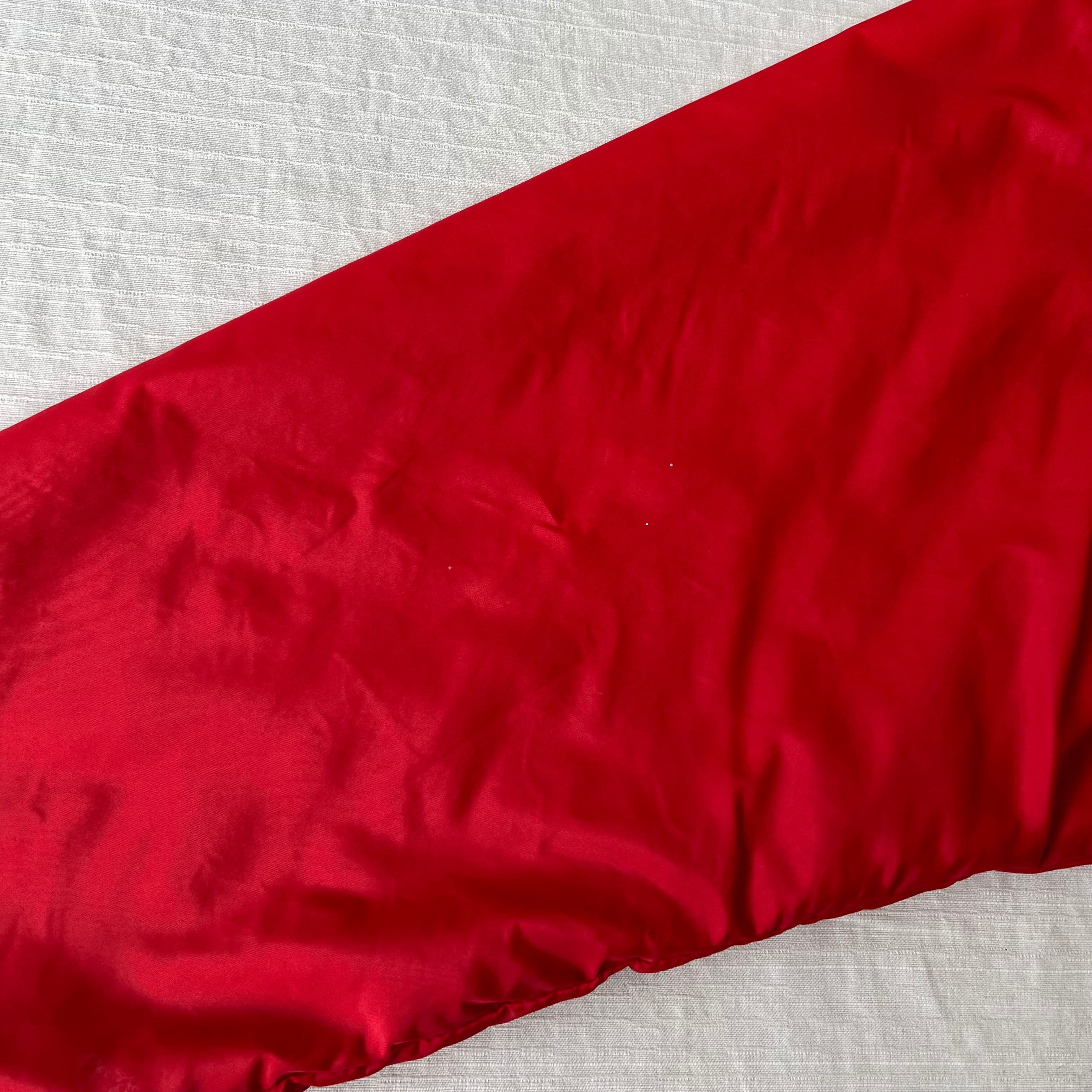 88 USA製 Patagonia シェルドキャプリーンジャケット メンズL フレンチ