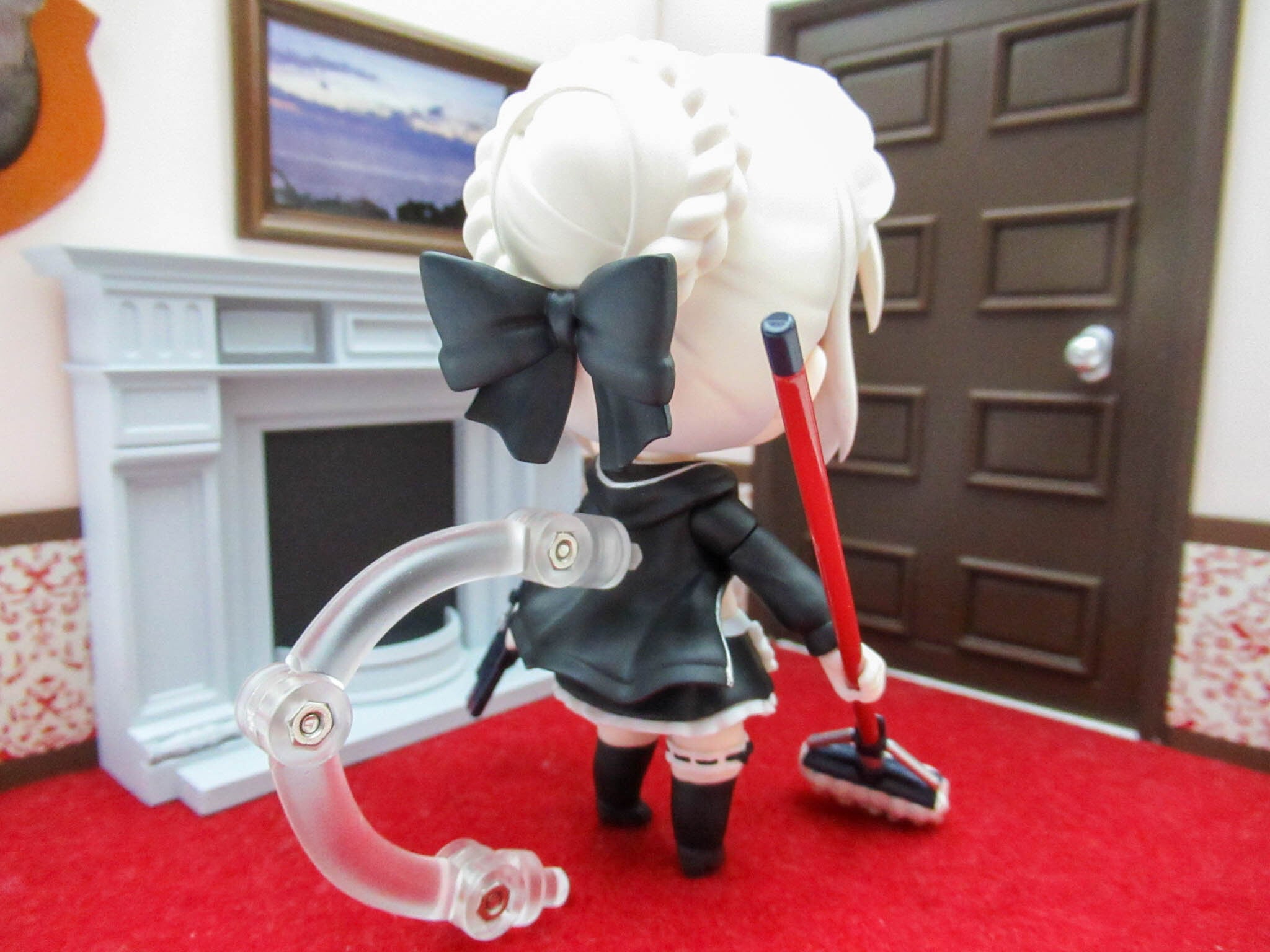 再入荷【1150】 ライダー/アルトリア・ペンドラゴン〔オルタ〕 髪