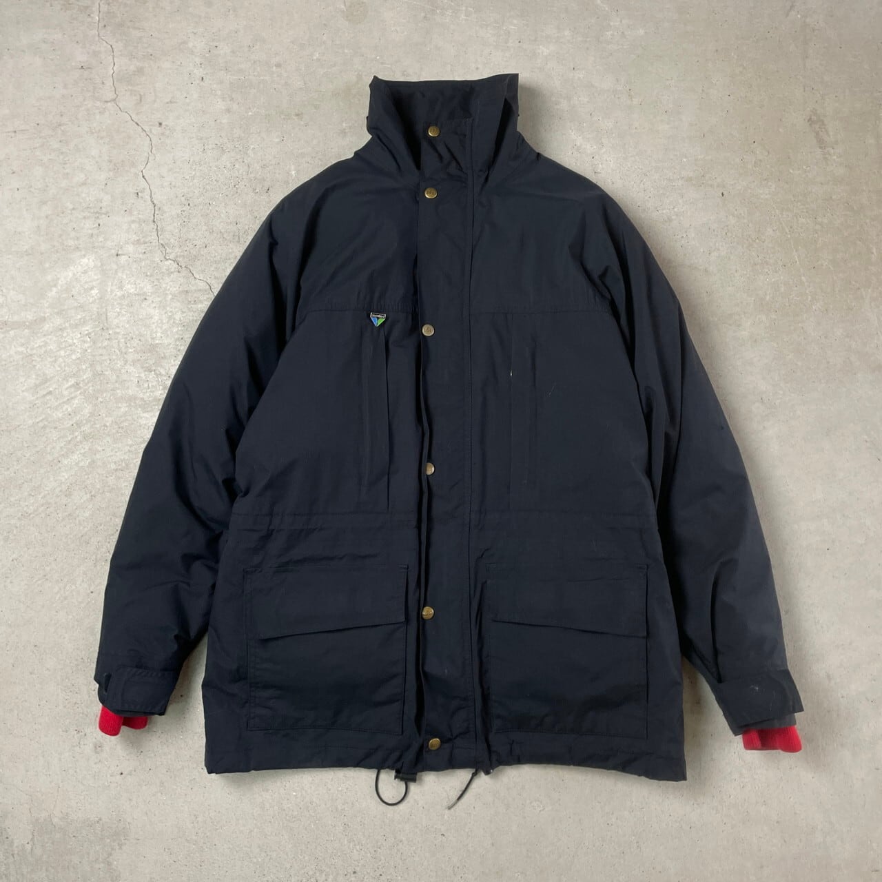 80年代 REI マウンテンジャケット GORE-TEX 3WAY ダウンライナー