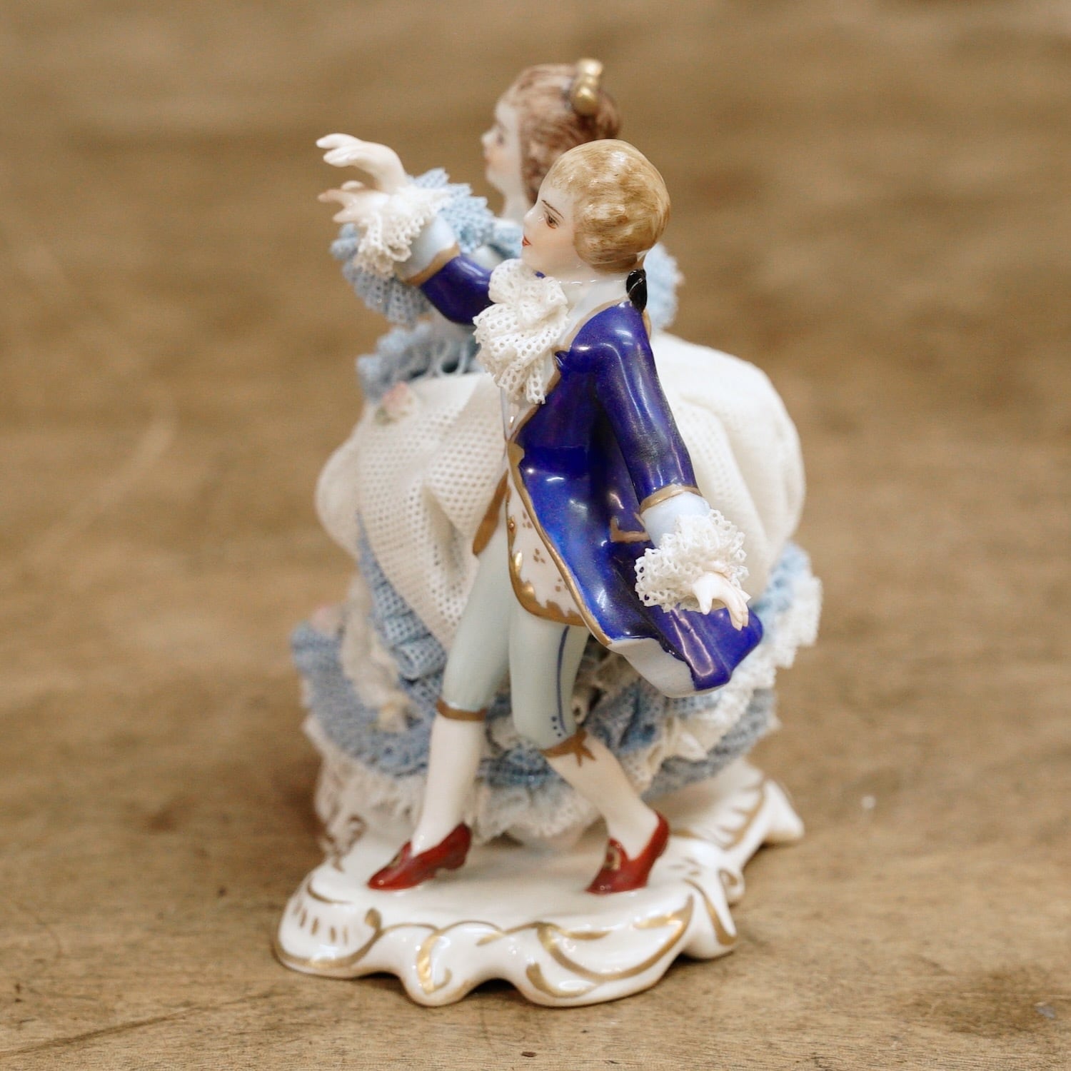 3210H2 Irish Dresden minuet Ireland アイリッシュドレスデン