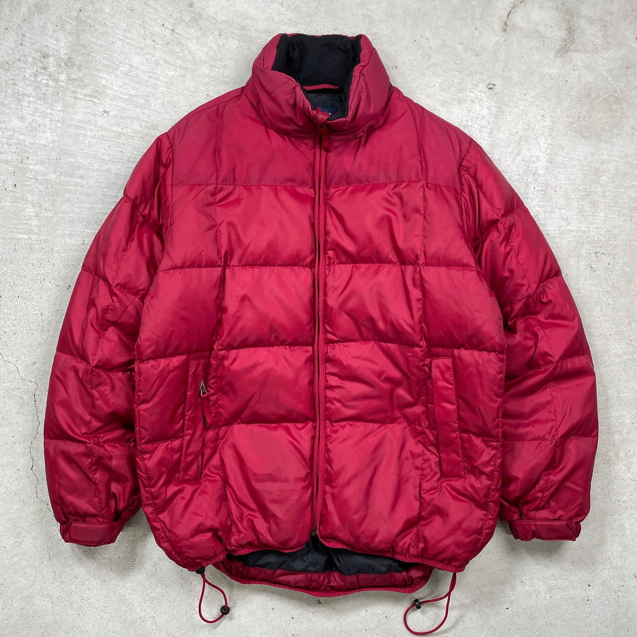 00年代 OLD GAP オールドギャップ ダウンジャケット リップストップ