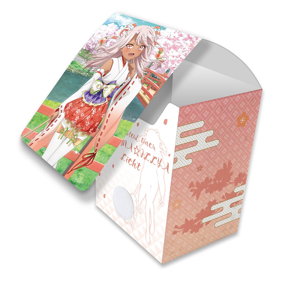 Fate/kaleid liner プリズマ☆イリヤ Licht 名前の無い少女 描き下ろし