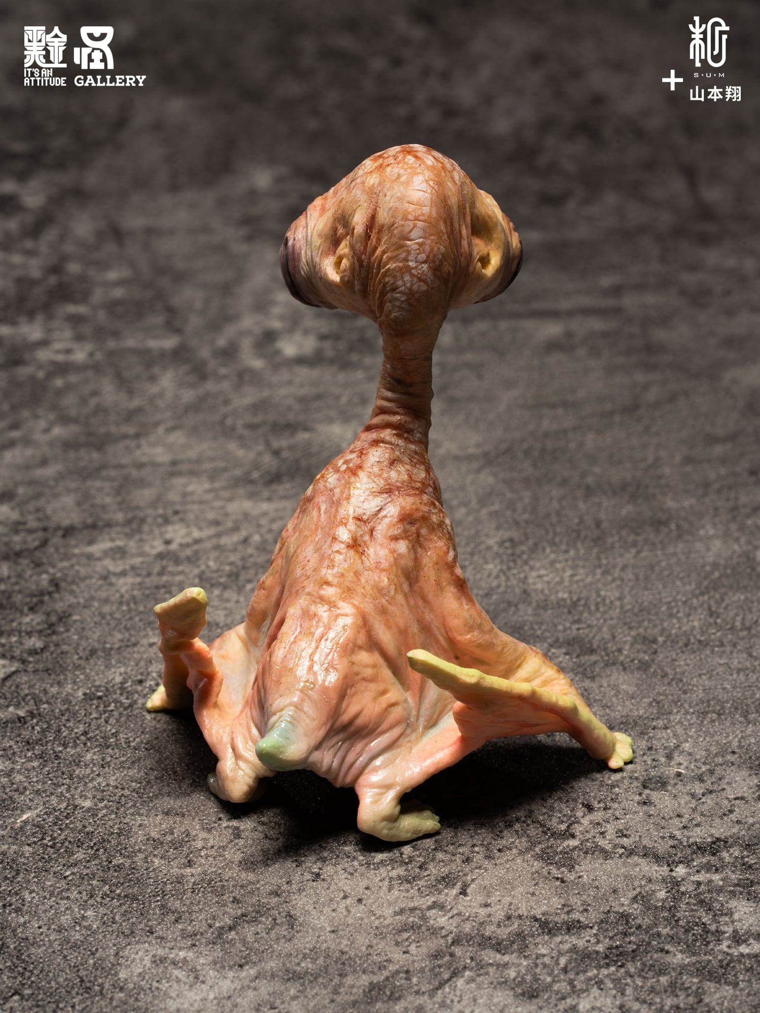 Cockatrice 塗装済み完成品 ver.B｜山本翔 | sumart