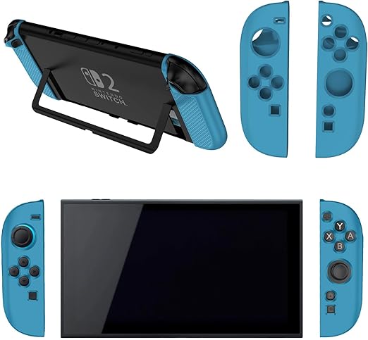 For Nintendo Switch 2 用 ケース カバー 【NOUKAJU】スイッチ