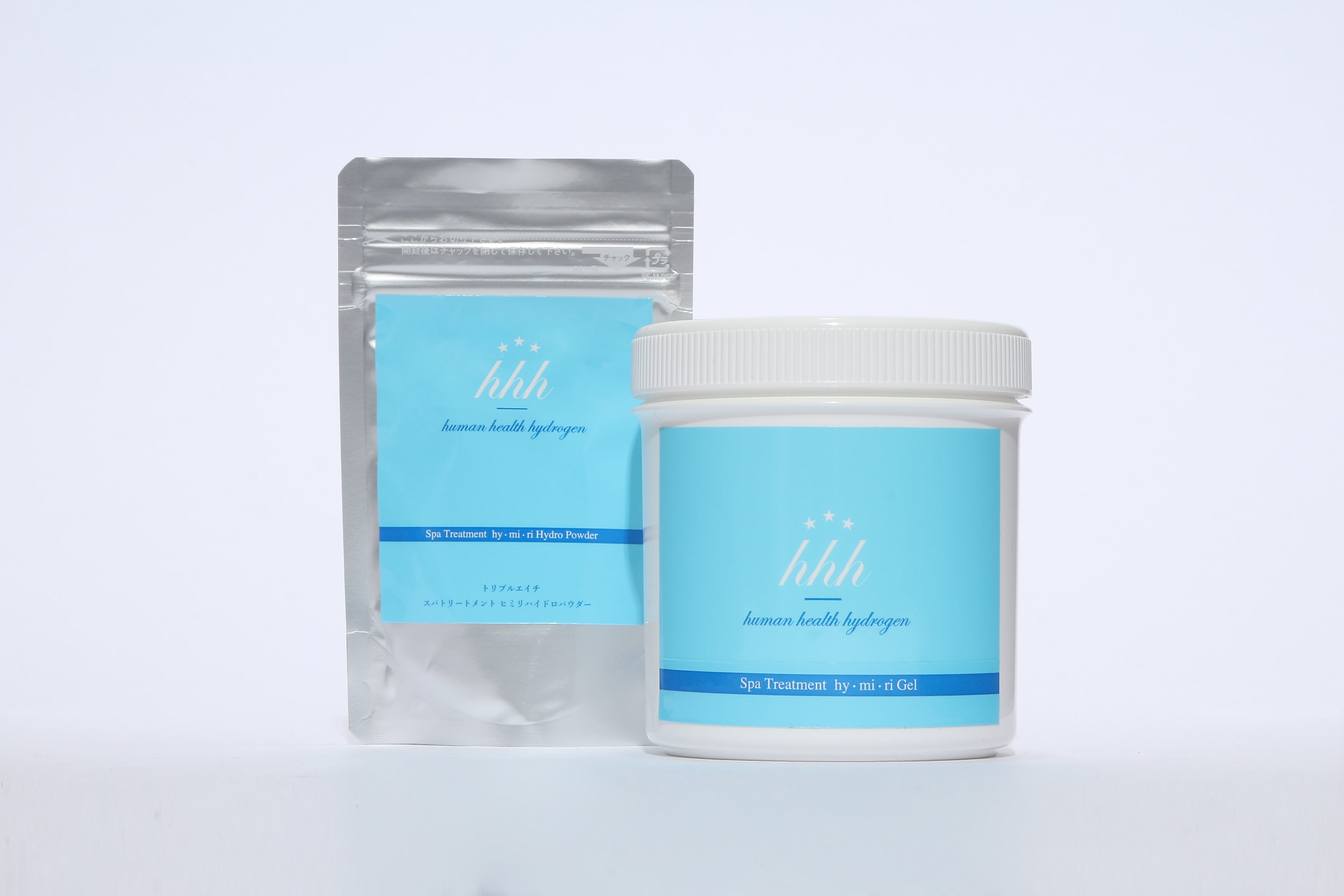 水素パック】ヒミリジェル（400㎖） | 株式会社輝京 水素事業部