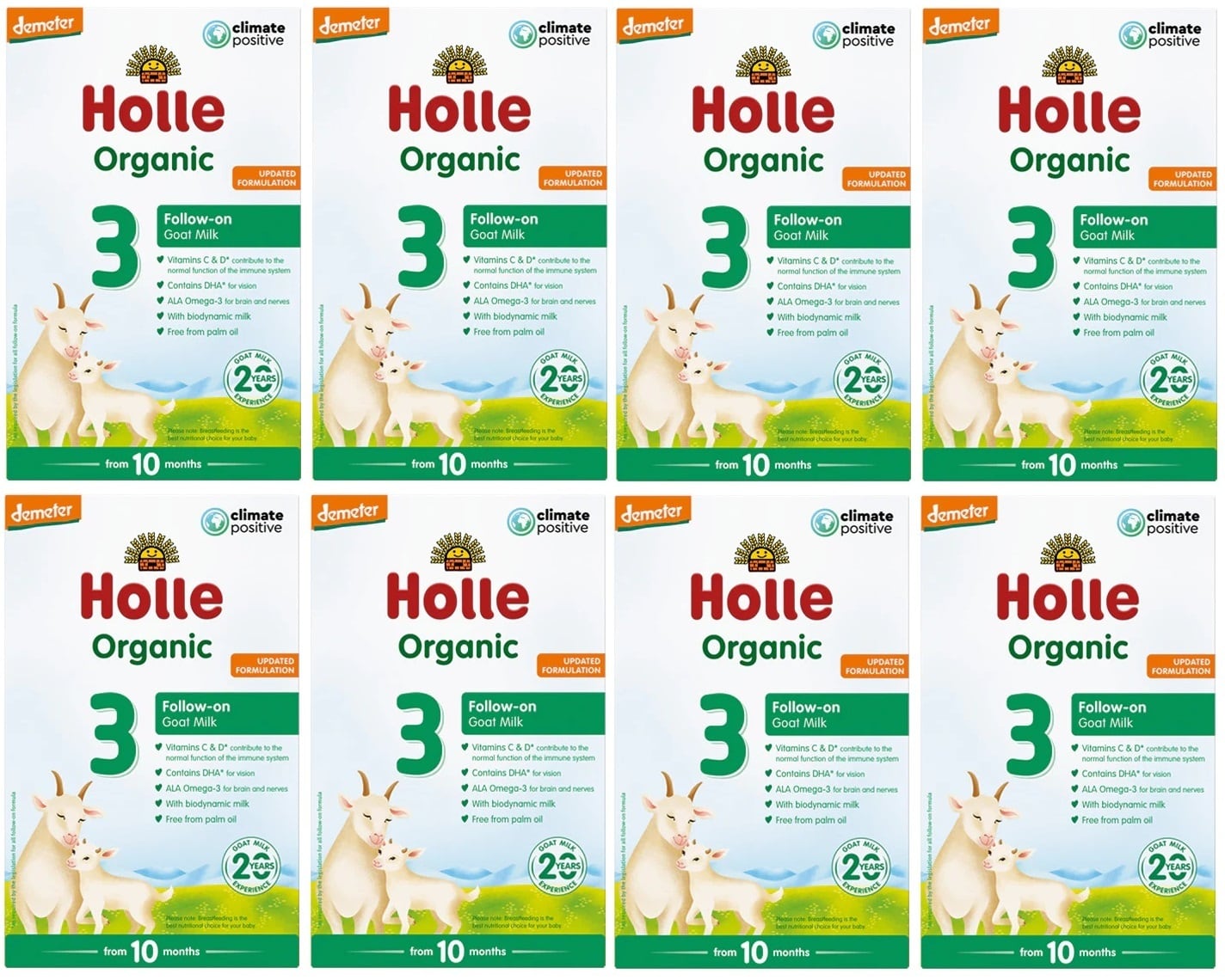 Bubs バブズ ヤギ ステップ2 800g 賞味期限2027年4月4日 Bubs バブズ