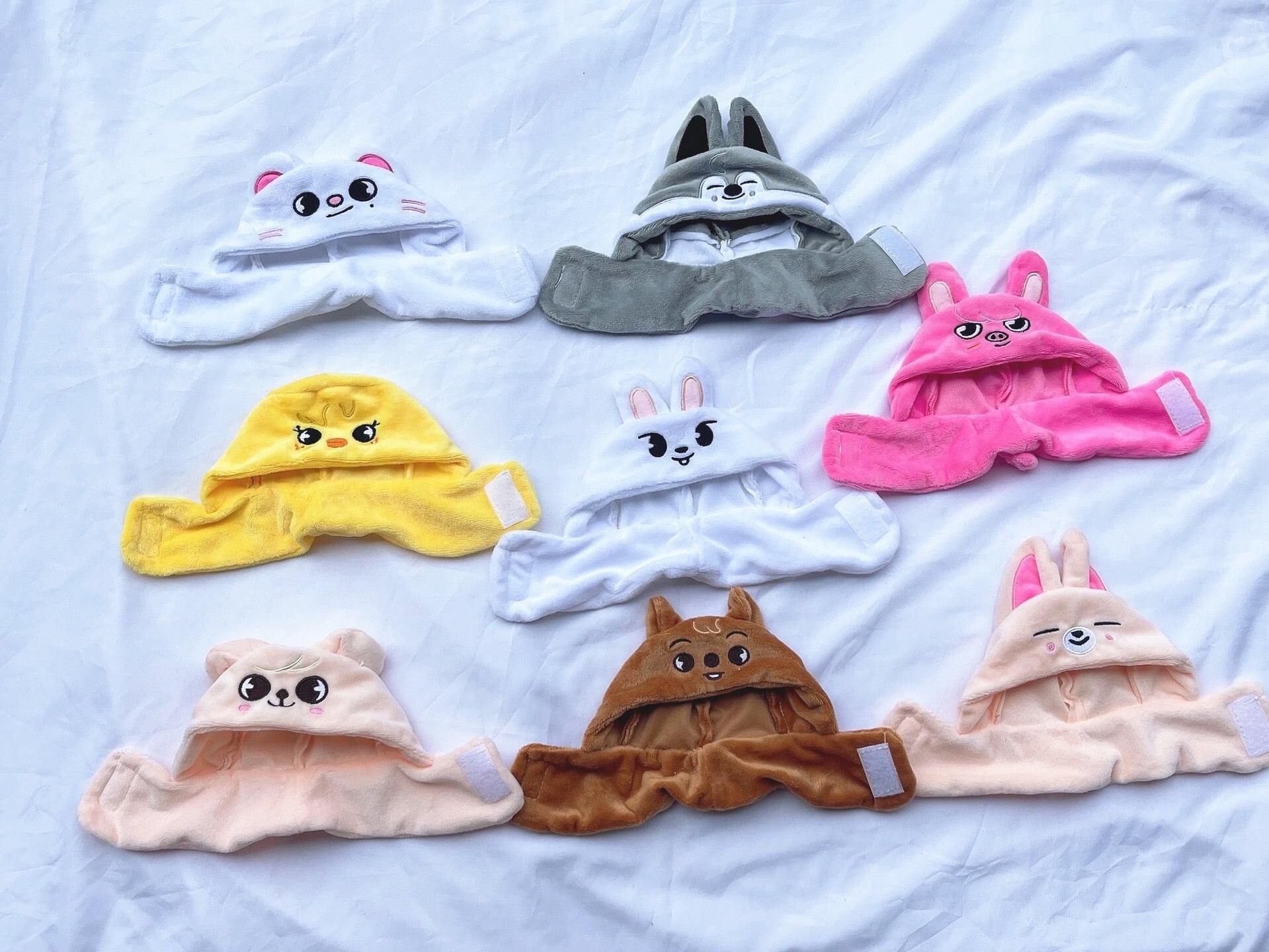 StrayKids スキズ SKZOO ジニレット Jiniret ペンライトカバー【全