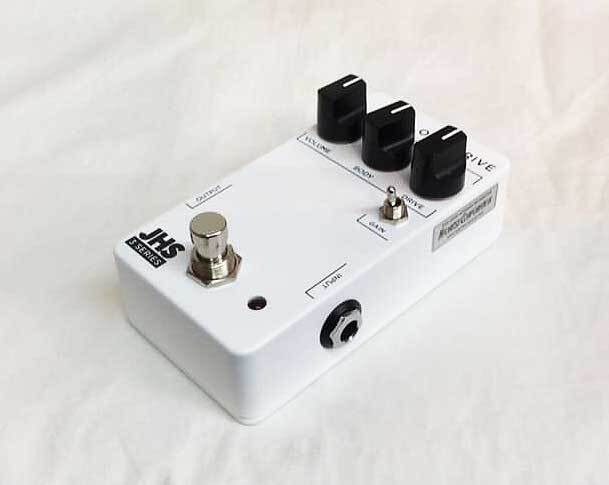 JHS】3 Series Overdrive | WAVE1 -Musical Instrument Shop-