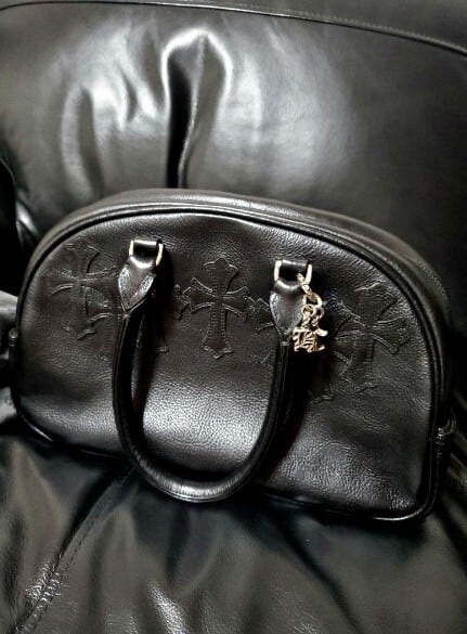 CHROME HEARTS クロムハーツ ジムバッグ スモール | chromehearts
