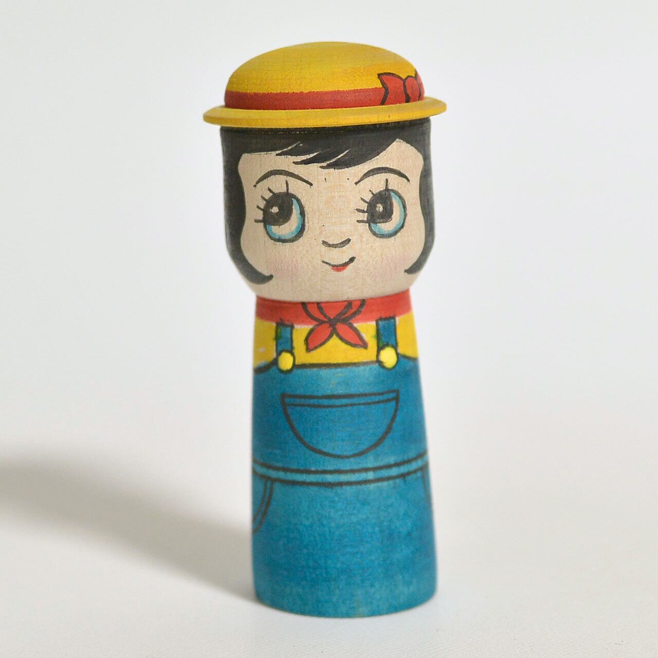 北山真由美 工人（津軽系） | コケシア「kokesia」かわいいイマドキ