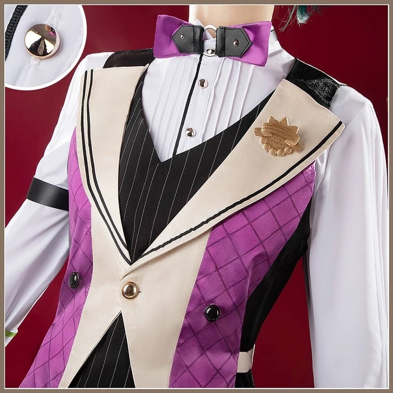 にじさんじ】酒寄颯馬 コスプレ 衣装 高品質 | わんこす！